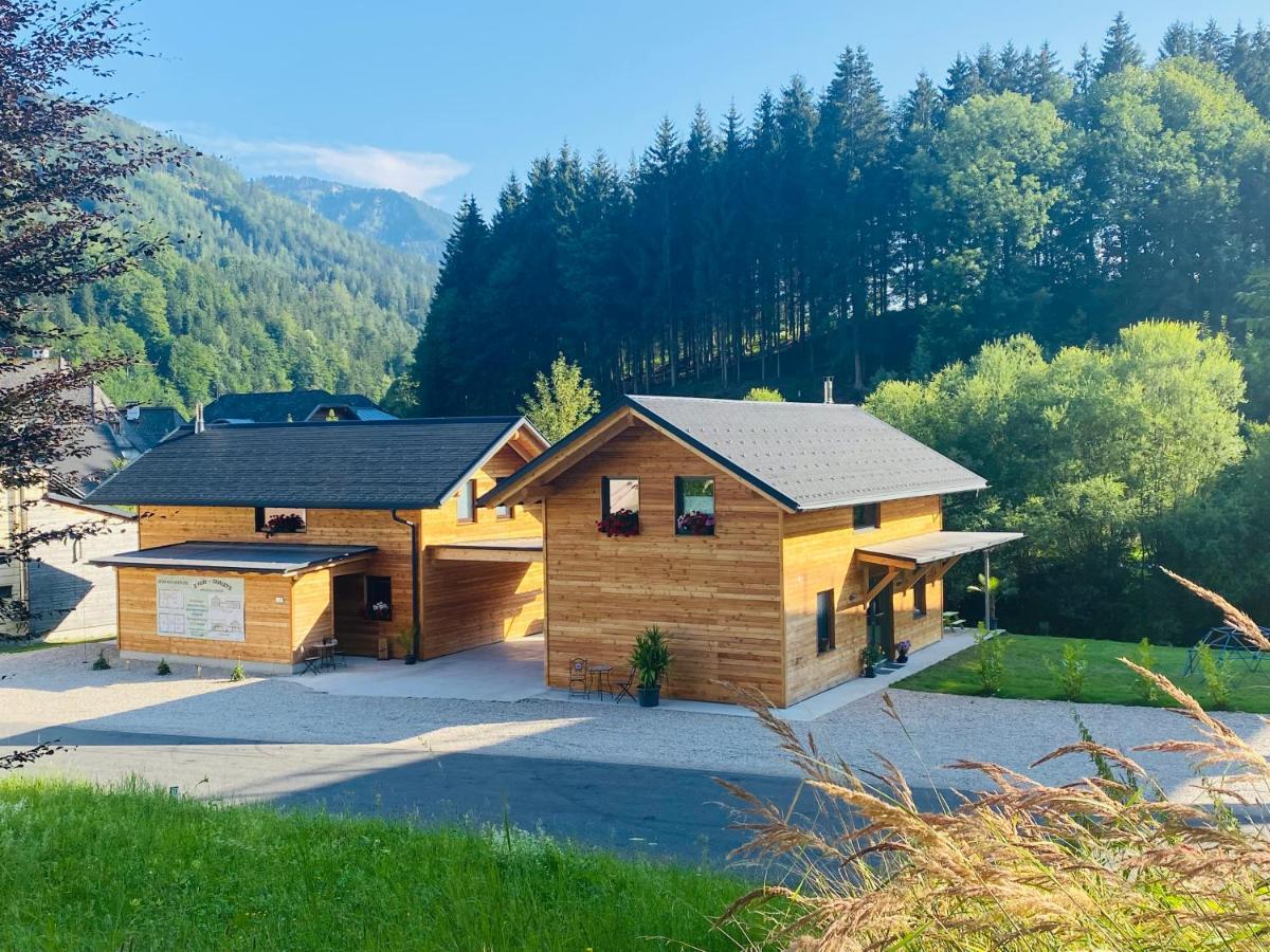 Chalets Lunz Am See Luaran gambar